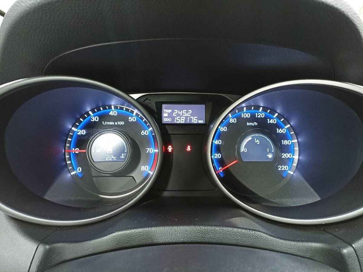 Купить Hyundai ix35, 2014, 158 176 км, фото №13