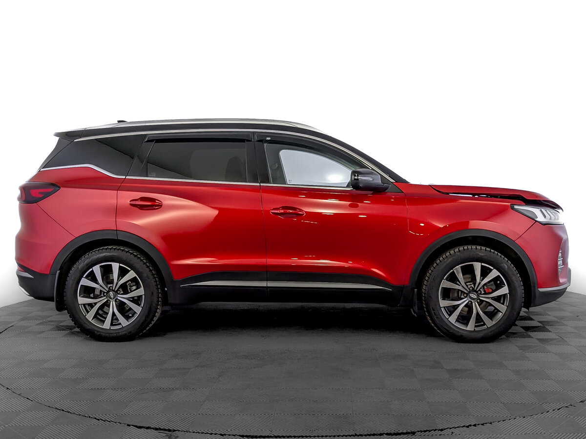 Купить Chery Tiggo 7 Pro I, 2021, 92 100 км, фото №4