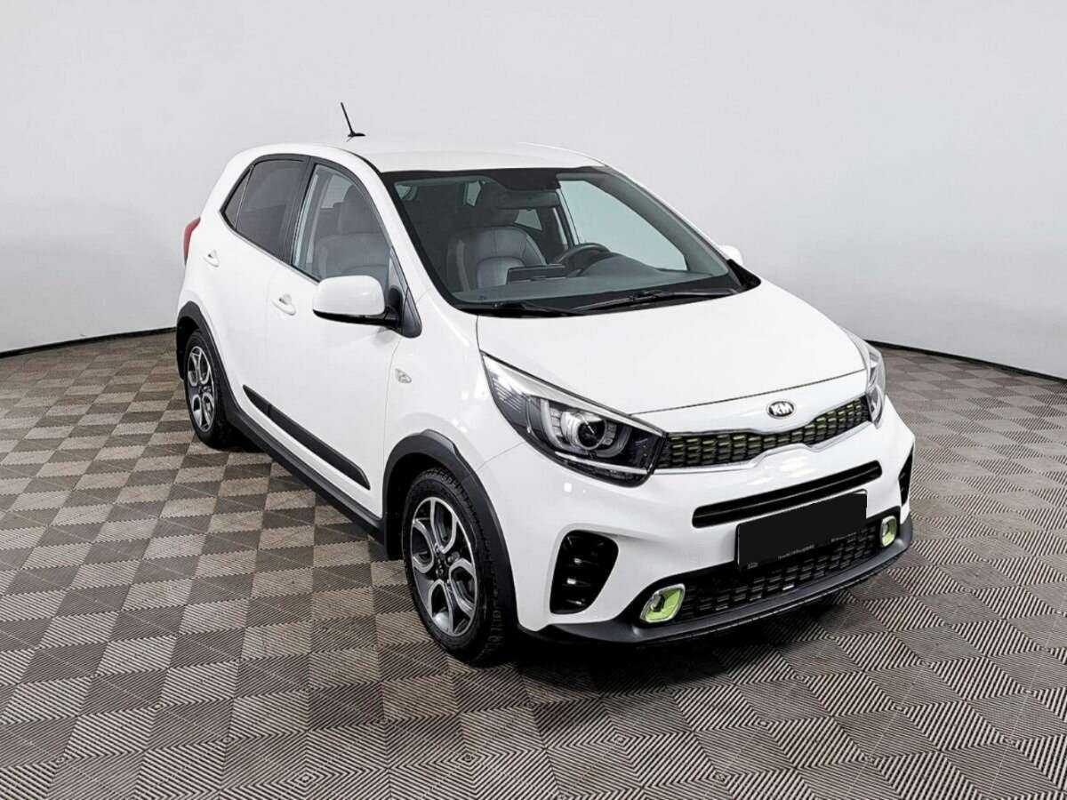 Купить Kia Picanto, 2019, 21 143 км, фото №3