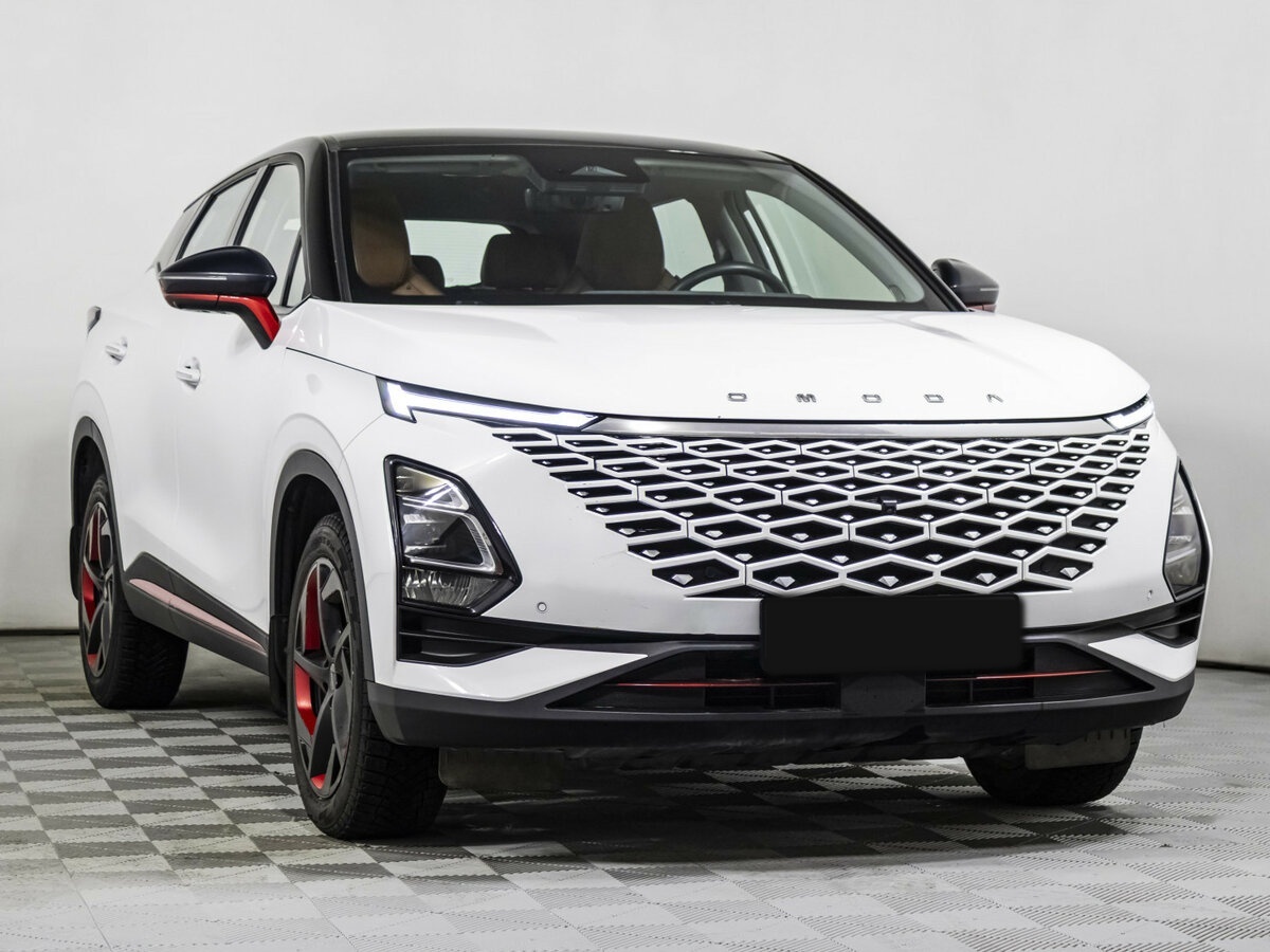 Купить Omoda C5 I, 2022, 22 156 км, фото №3