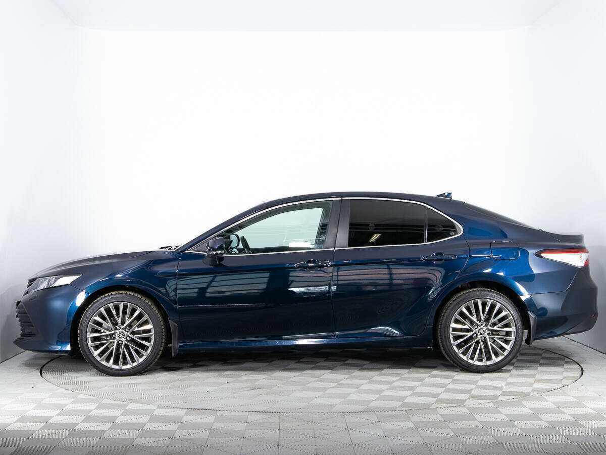 Купить Toyota Camry, 2018, 59 622 км, фото №8