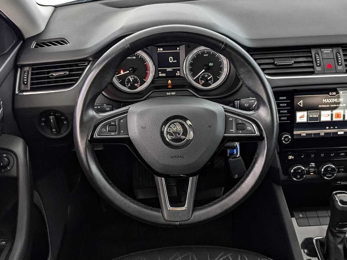 Купить Skoda Octavia, 2020, 49 197 км, фото №18