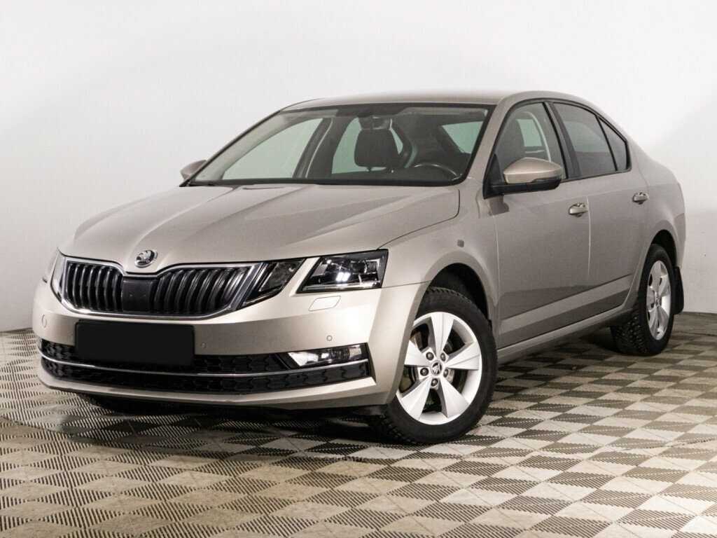 Купить Skoda Octavia, 2018, 134 725 км, фото №1