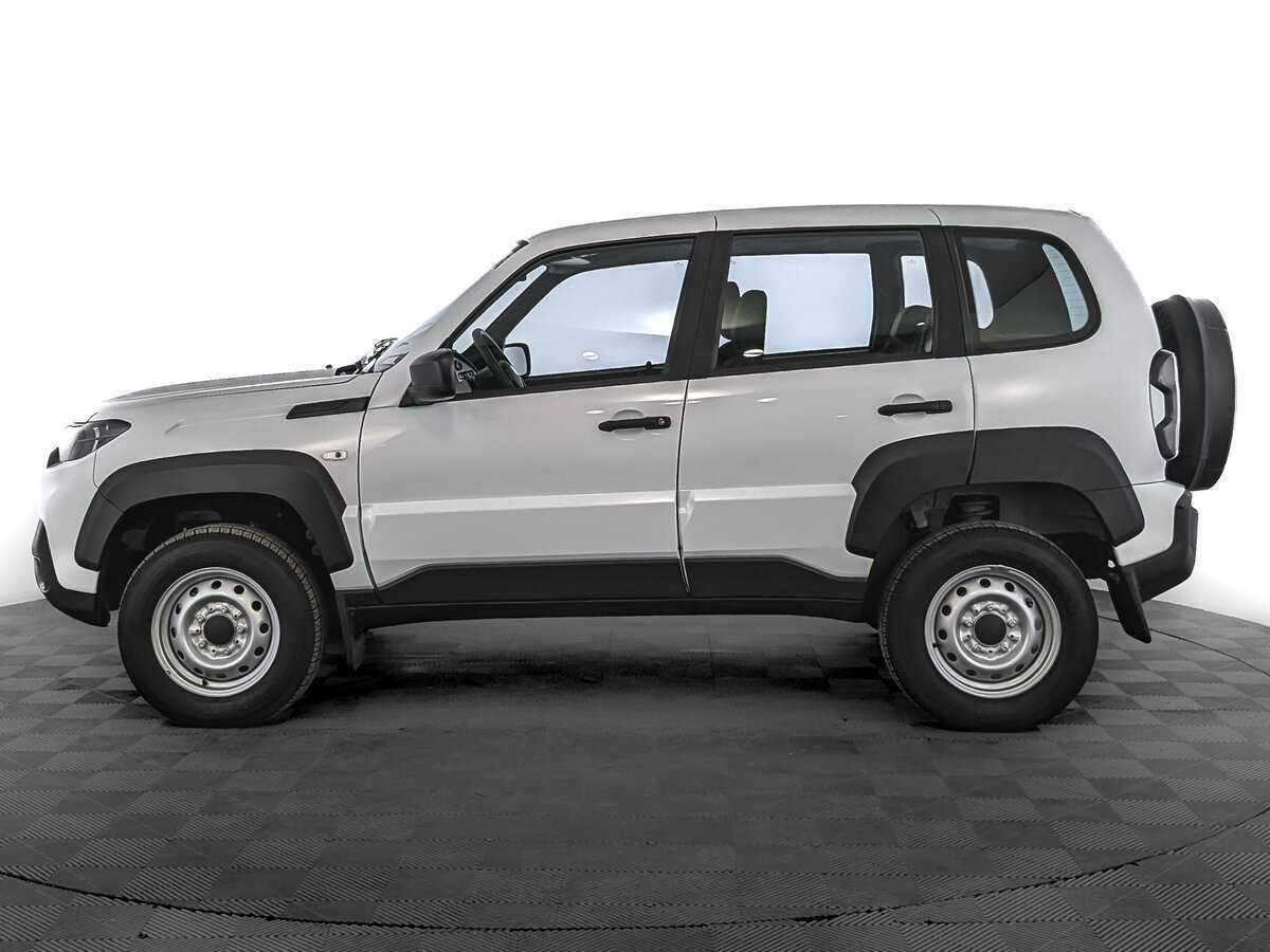 Купить Lada (ВАЗ) Niva, 2024, 1 201 км, фото №8