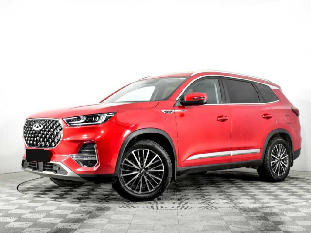 Купить CHERY Tiggo 8 Pro, 2021, 69 236 км, фото №1