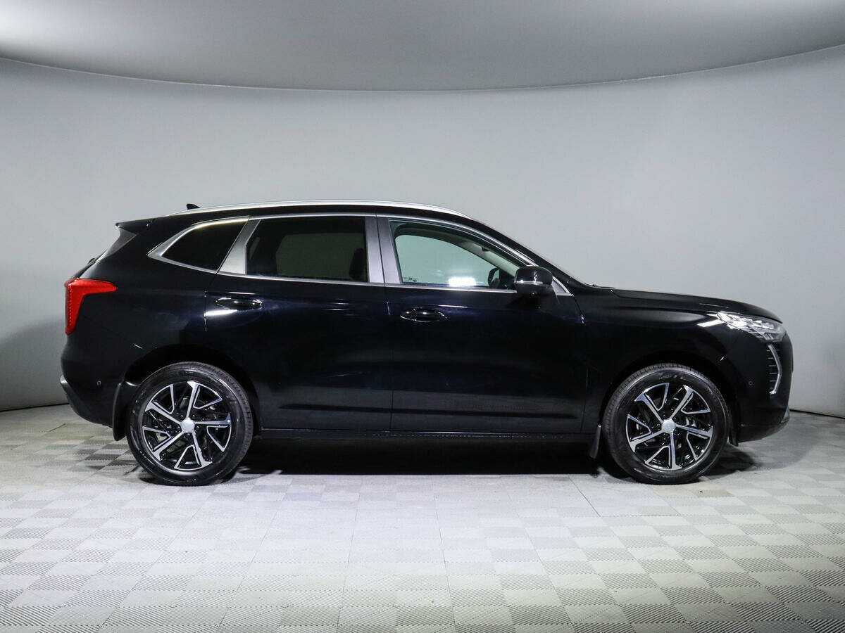 Купить Haval Jolion, 2023, 26 414 км, фото №4