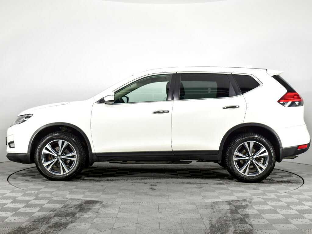 Купить Nissan X-Trail, 2019, 134 287 км, фото №8