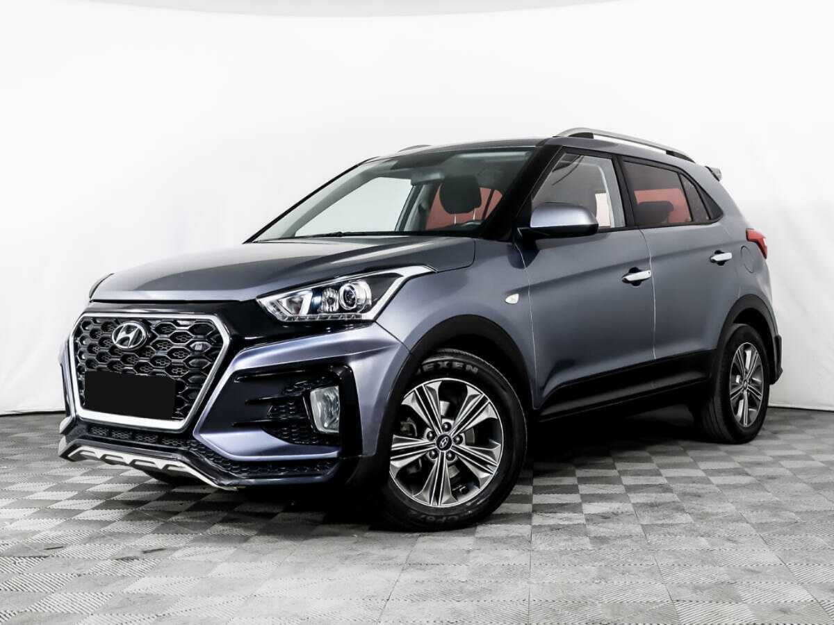 Купить Hyundai Creta, 2017, 84 033 км, фото №1