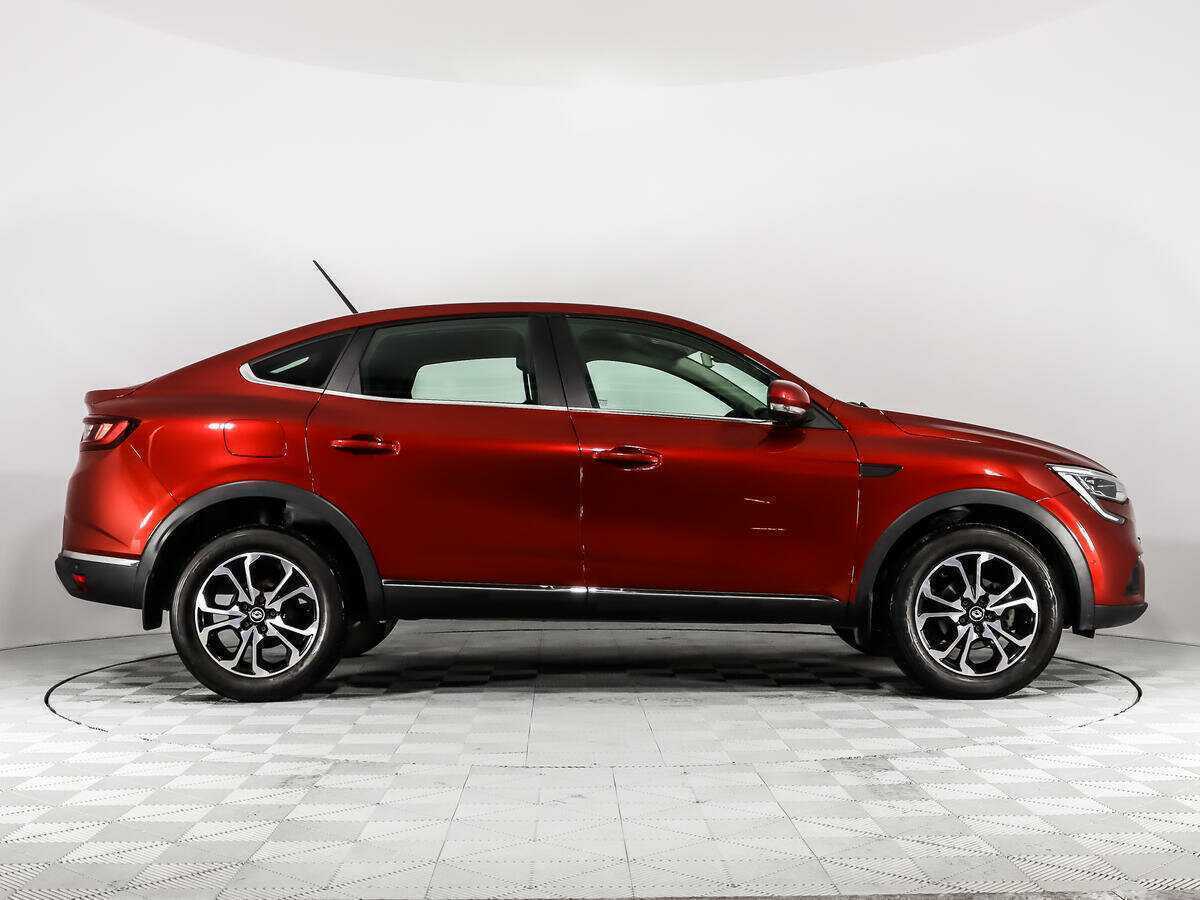 Купить Renault Arkana, 2019, 47 035 км, фото №4