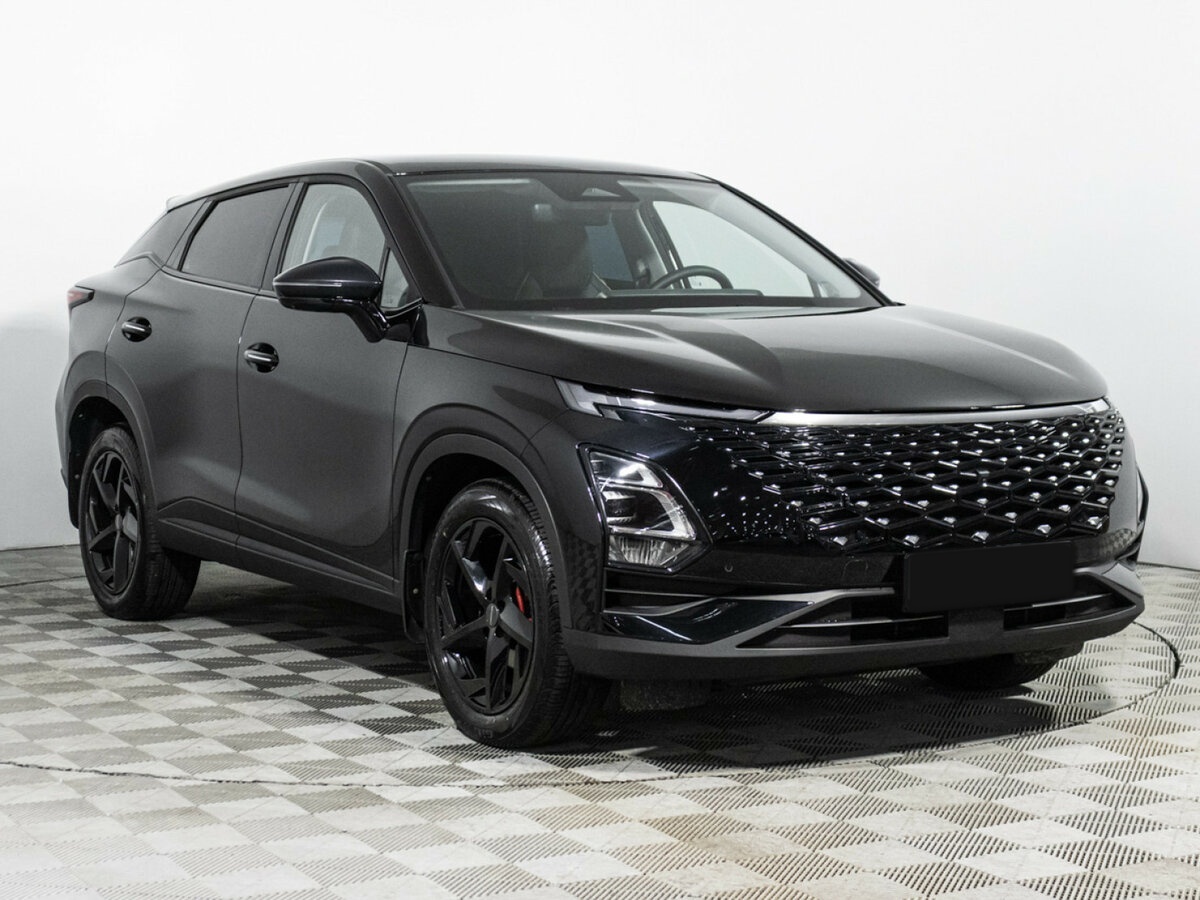 Купить Omoda C5 I, 2023, 18 801 км, фото №3