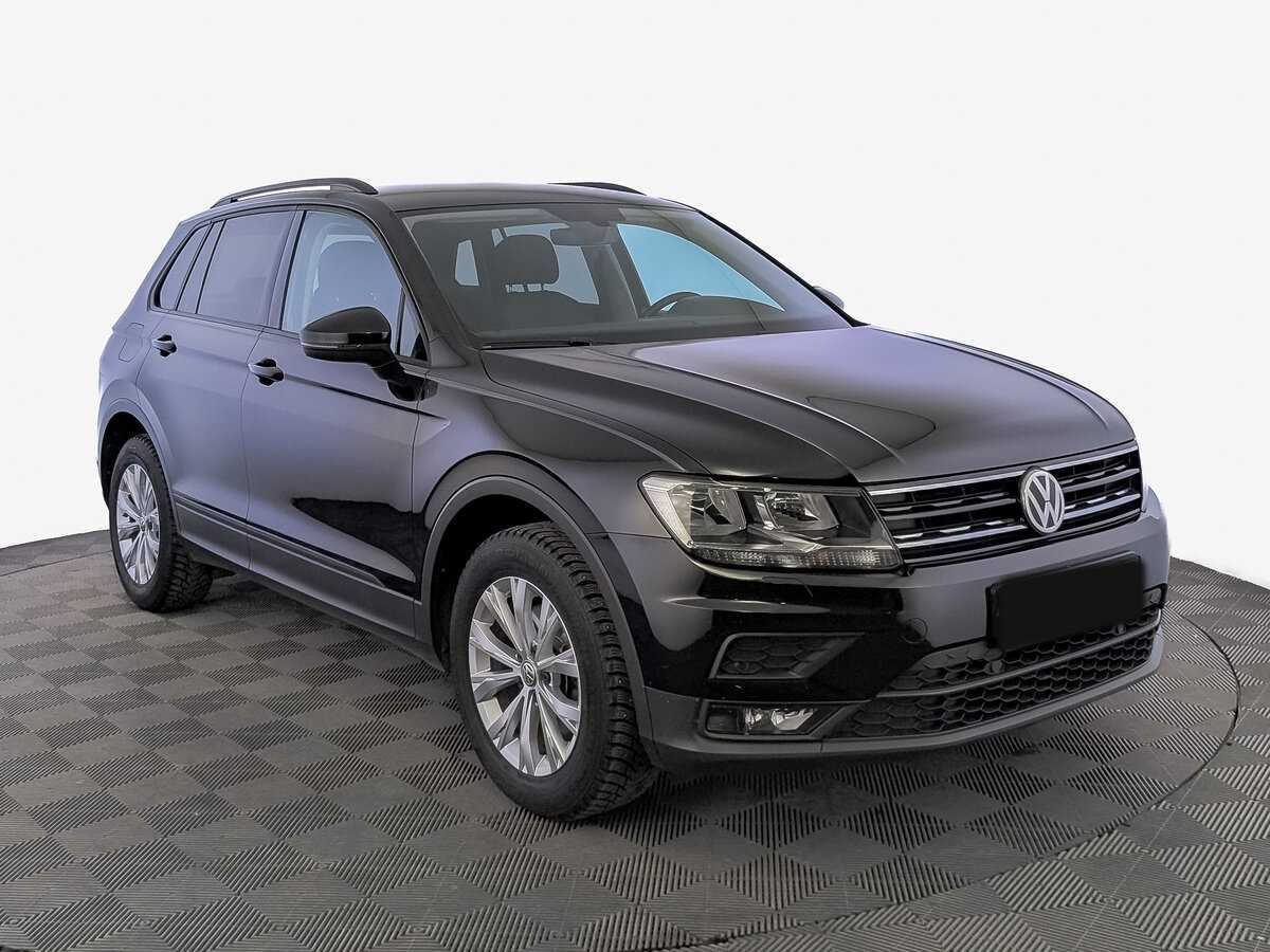 Купить Volkswagen Tiguan, 2018, 67 079 км, фото №3