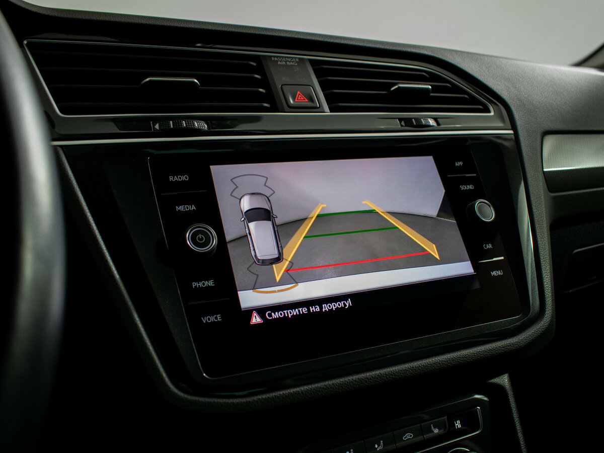 Купить Volkswagen Tiguan II, 2019, 65 770 км, фото №14