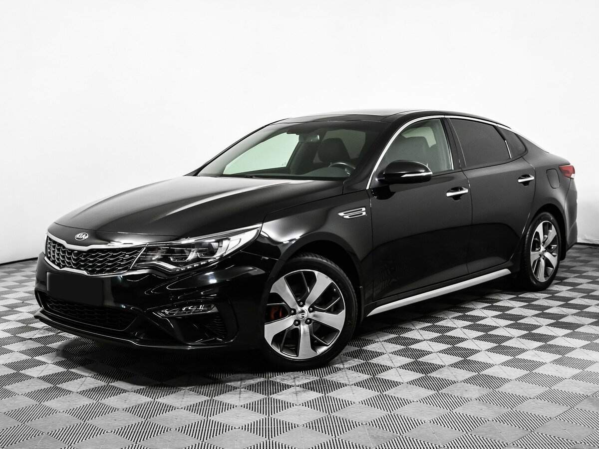 Купить Kia Optima, 2020, 68 896 км, фото №1
