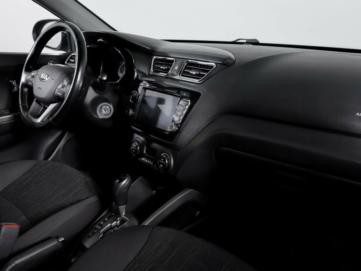 Купить Kia Rio 4-speed III, 2013, 146 288 км, фото №7