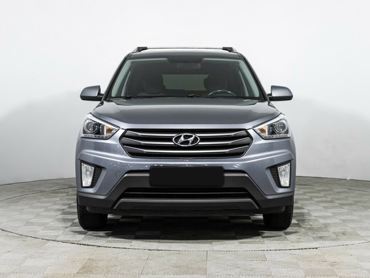 Купить Hyundai Creta I, 2019, 103 399 км, фото №2
