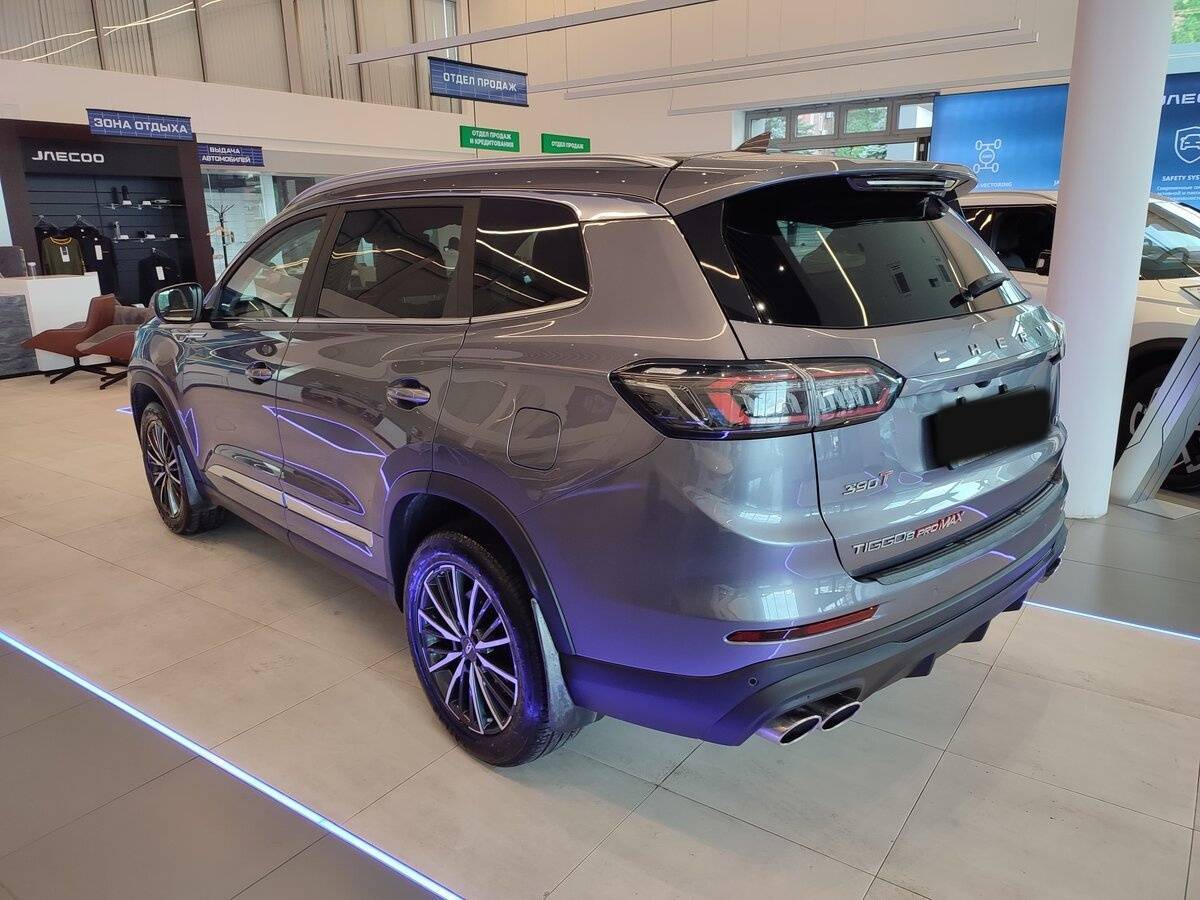 Купить Chery Tiggo 8 Pro Max, 2023, 30 700 км, фото №3