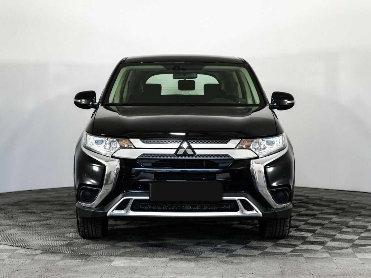 Купить Mitsubishi Outlander, 2018, 126 019 км, фото №2
