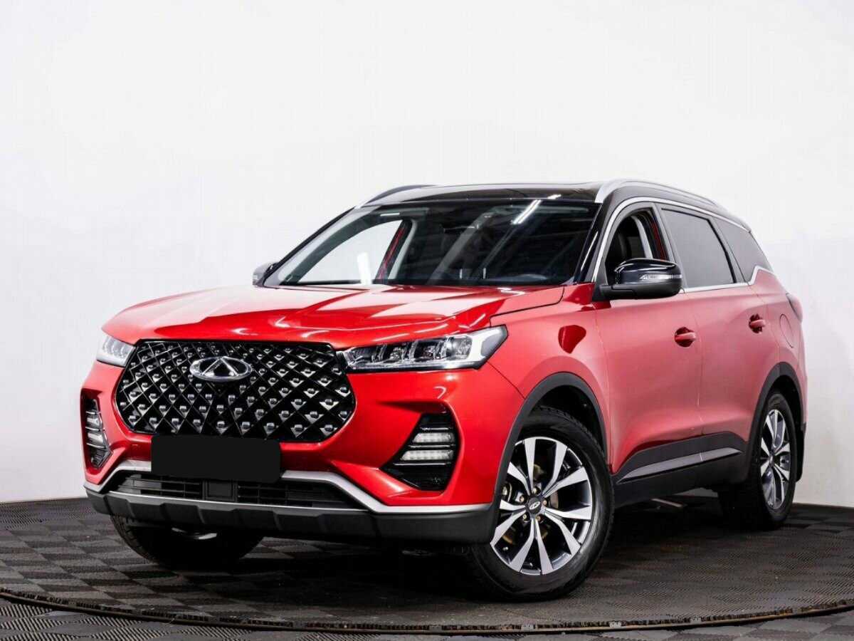 Купить CHERY Tiggo 7 Pro, 2021, 90 000 км, фото №1