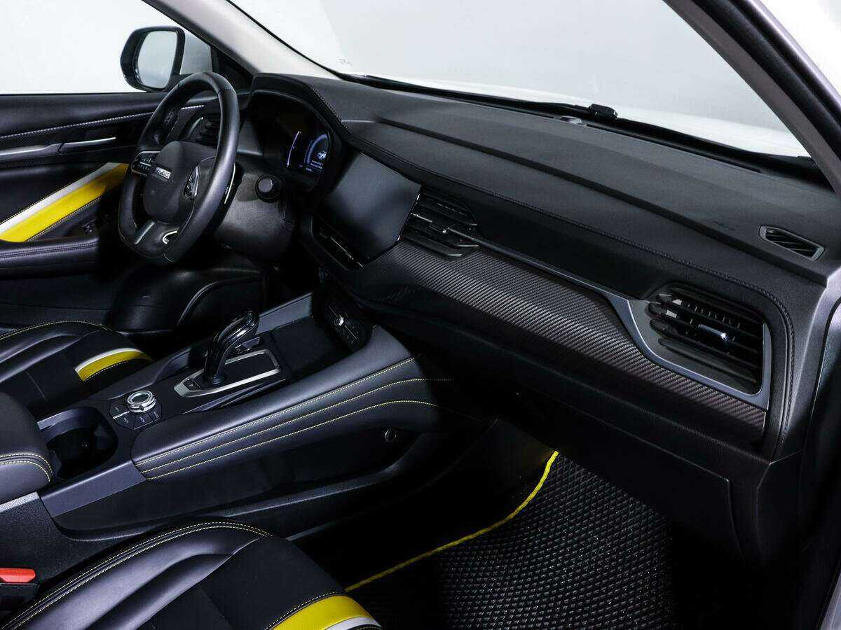 Купить Haval F7x, 2021, 54 929 км, фото №7