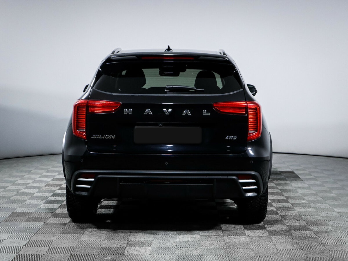 Купить Haval Jolion I Рестайлинг, 2024, 10 916 км, фото №4