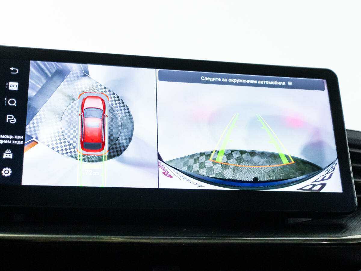 Купить Haval F7x, 2022, 49 389 км, фото №14