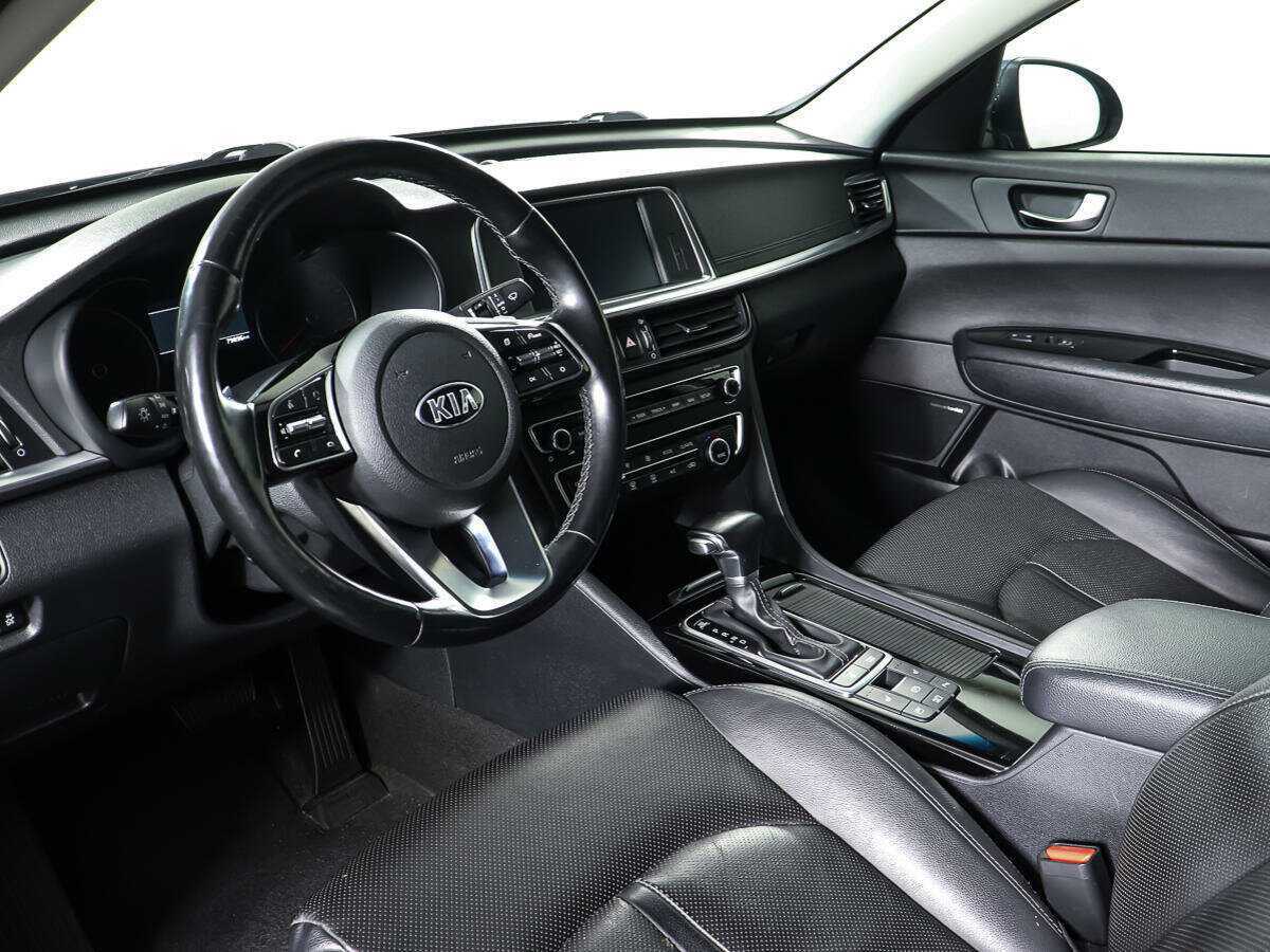 Купить Kia Optima, 2019, 79 895 км, фото №13