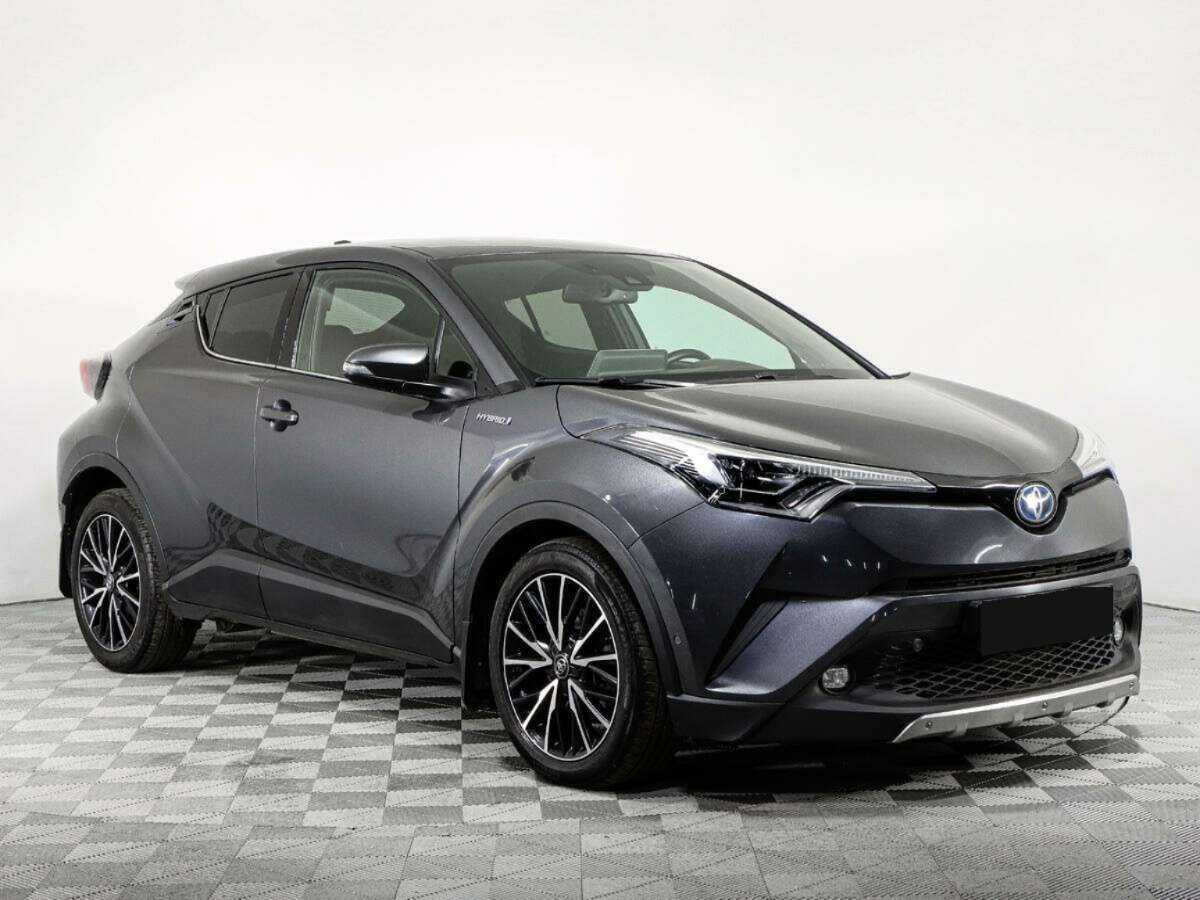 Купить Toyota C-HR, 2018, 116 084 км, фото №3