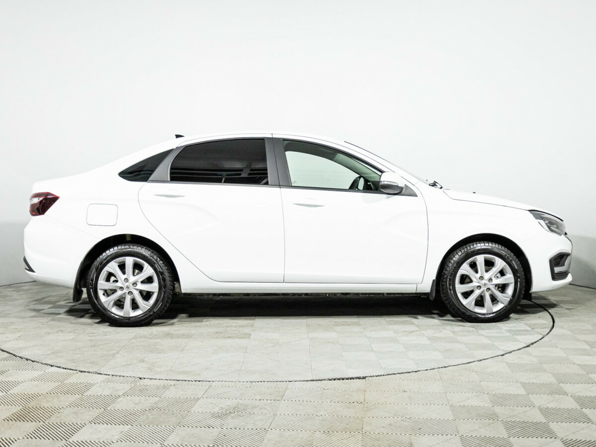 Купить Lada (ВАЗ) Vesta I Рестайлинг (NG), 2024, 14 270 км, фото №4