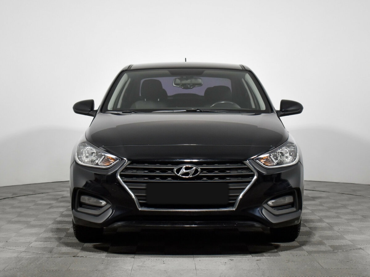 Купить Hyundai Solaris II, 2017, 101 421 км, фото №2