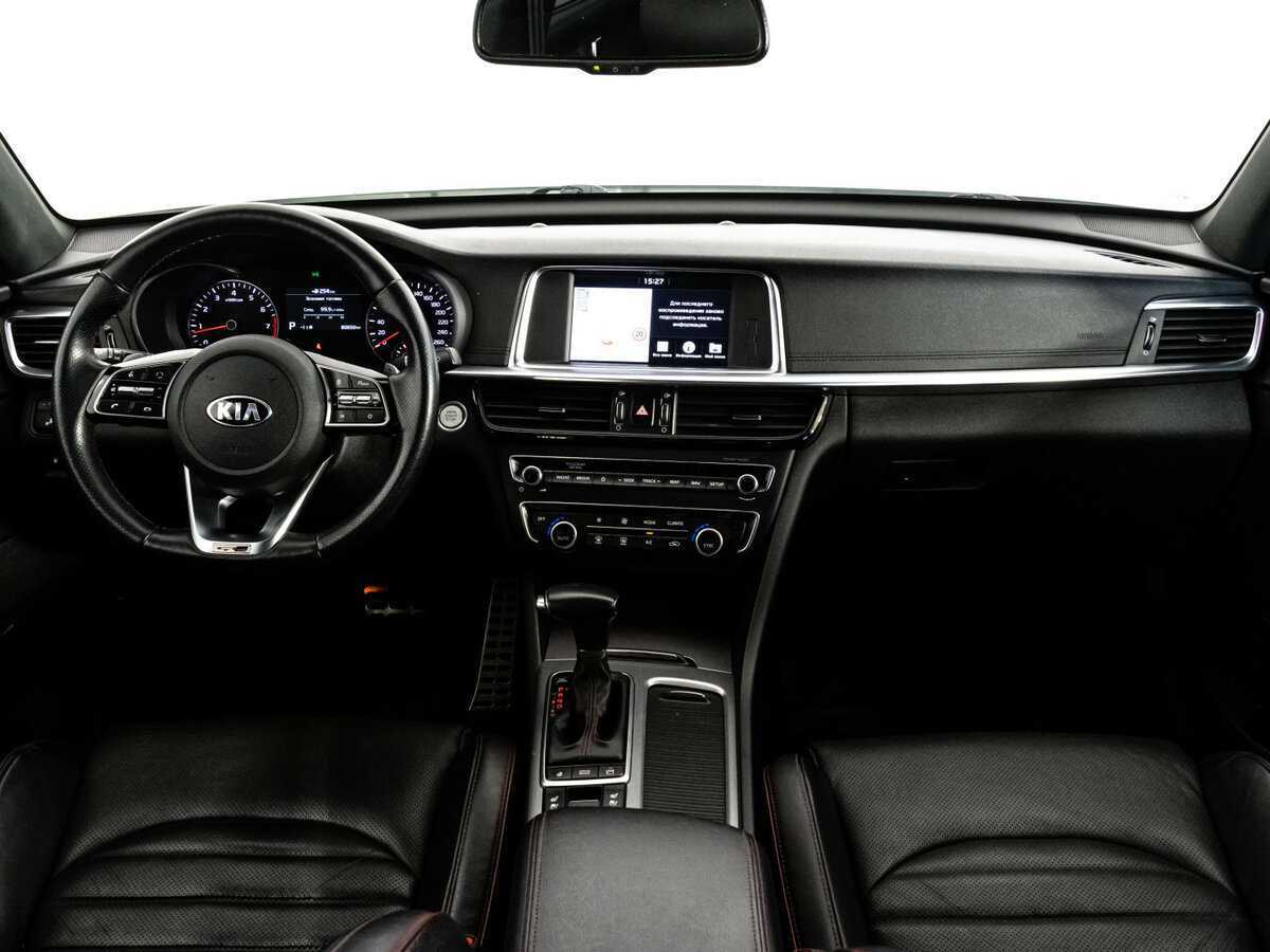 Купить Kia Optima, 2020, 80 649 км, фото №8