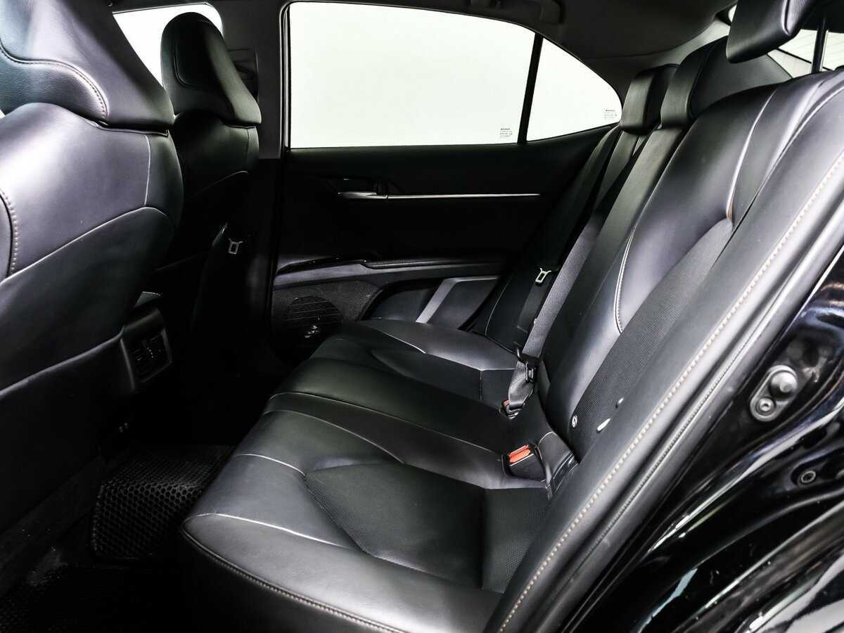 Купить Toyota Camry, 2019, 98 500 км, фото №13