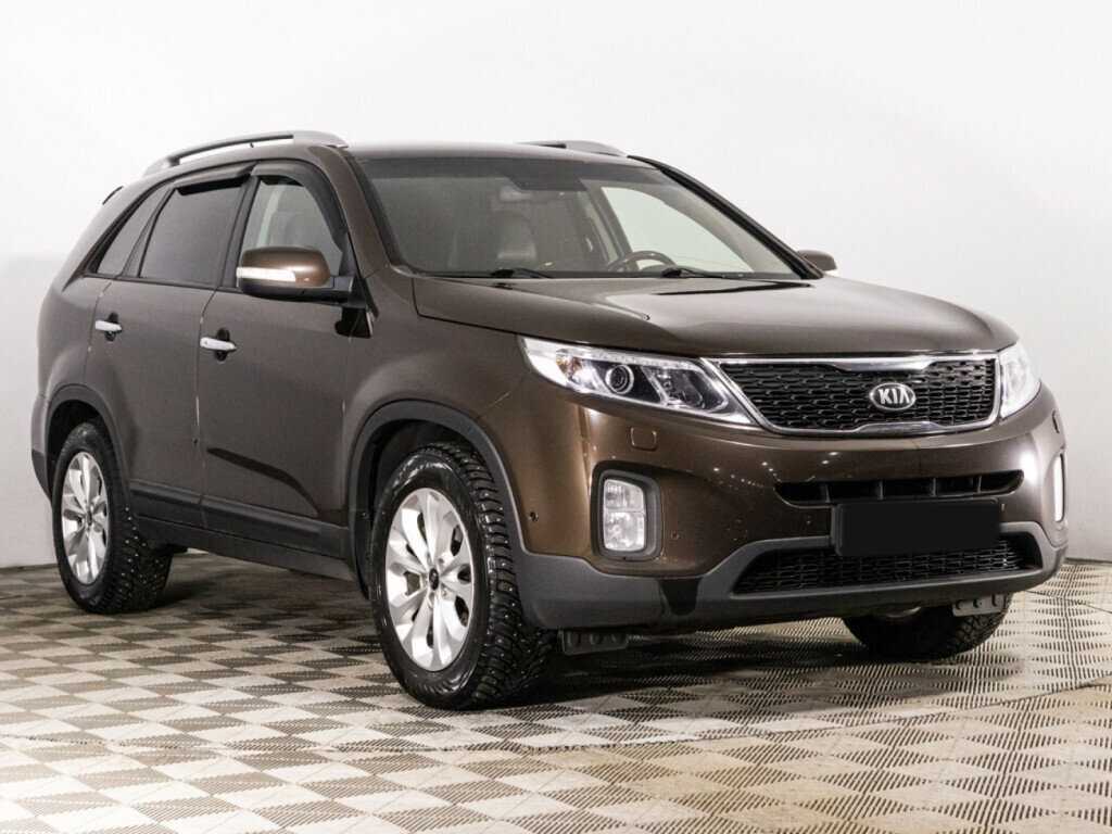 Купить Kia Sorento, 2019, 143 124 км, фото №3