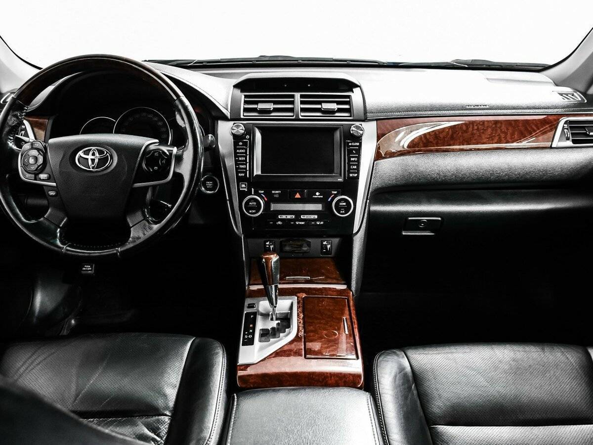 Купить Toyota Camry, 2012, 201 256 км, фото №11