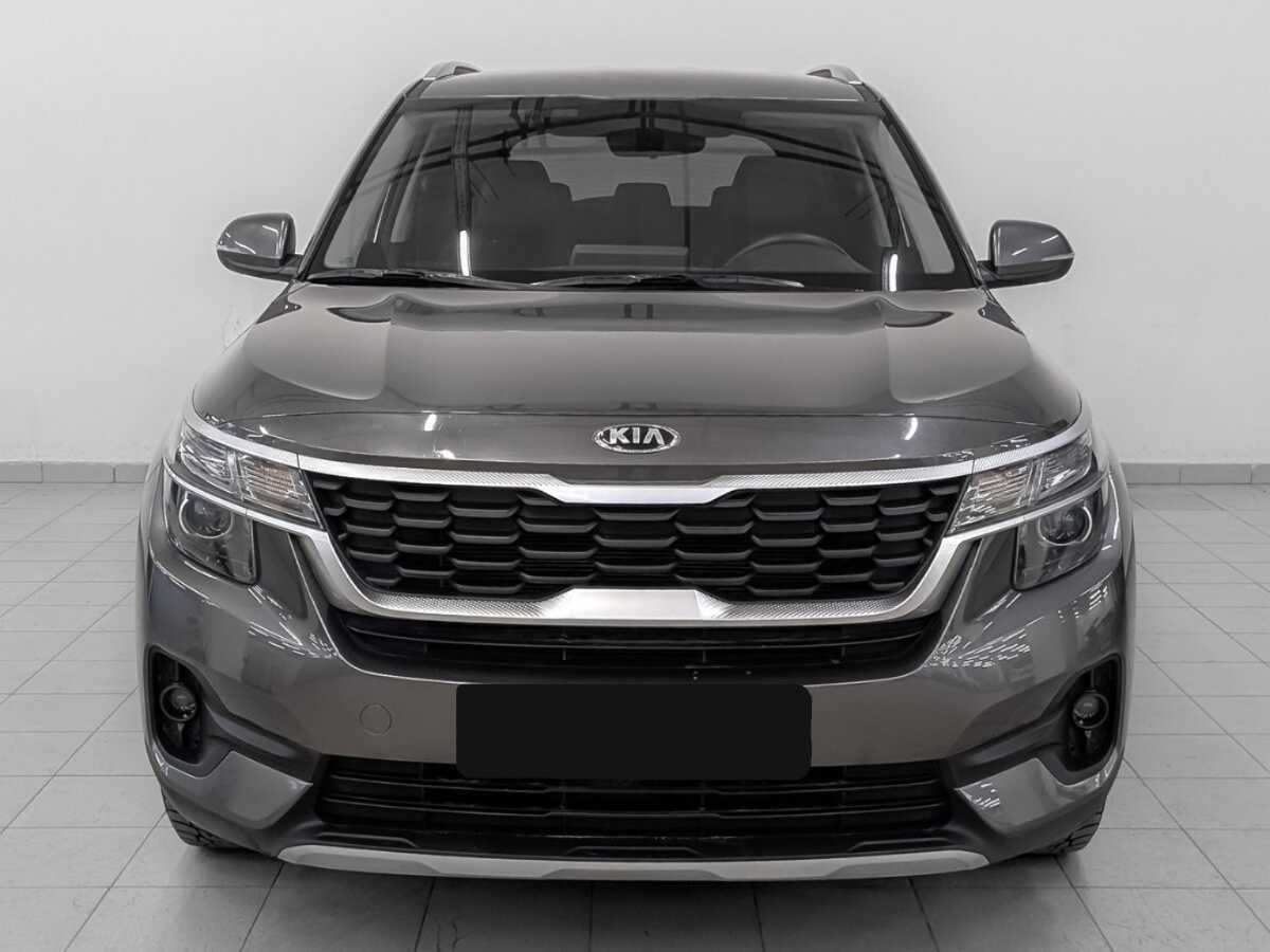 Купить Kia Seltos, 2021, 33 917 км, фото №2