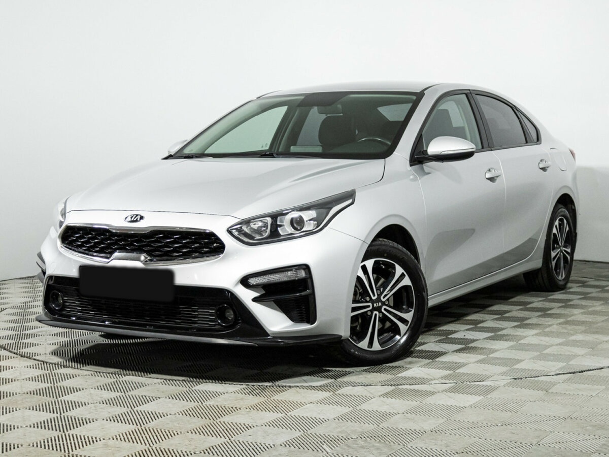 Купить Kia Cerato IV, 2019, 98 000 км, фото №1