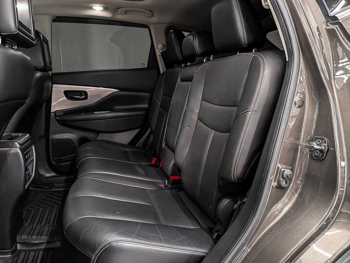 Купить Nissan Murano, 2018, 125 141 км, фото №18
