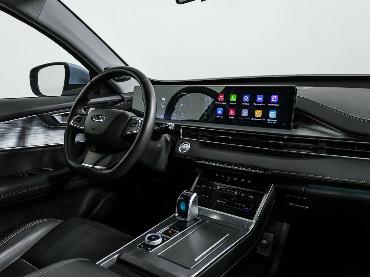 Купить Chery Tiggo 7 Pro Max I, 2023, 25 700 км, фото №7