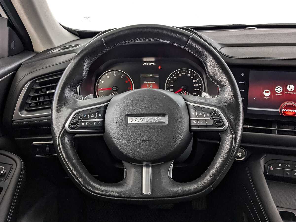 Купить Haval F7, 2019, 121 346 км, фото №14