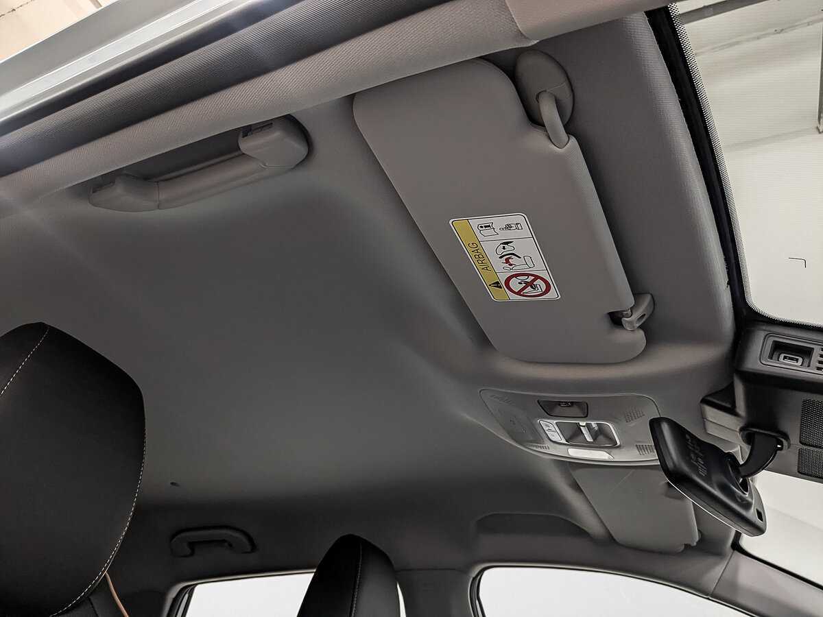 Купить Omoda C5, 2023, 11 000 км, фото №21