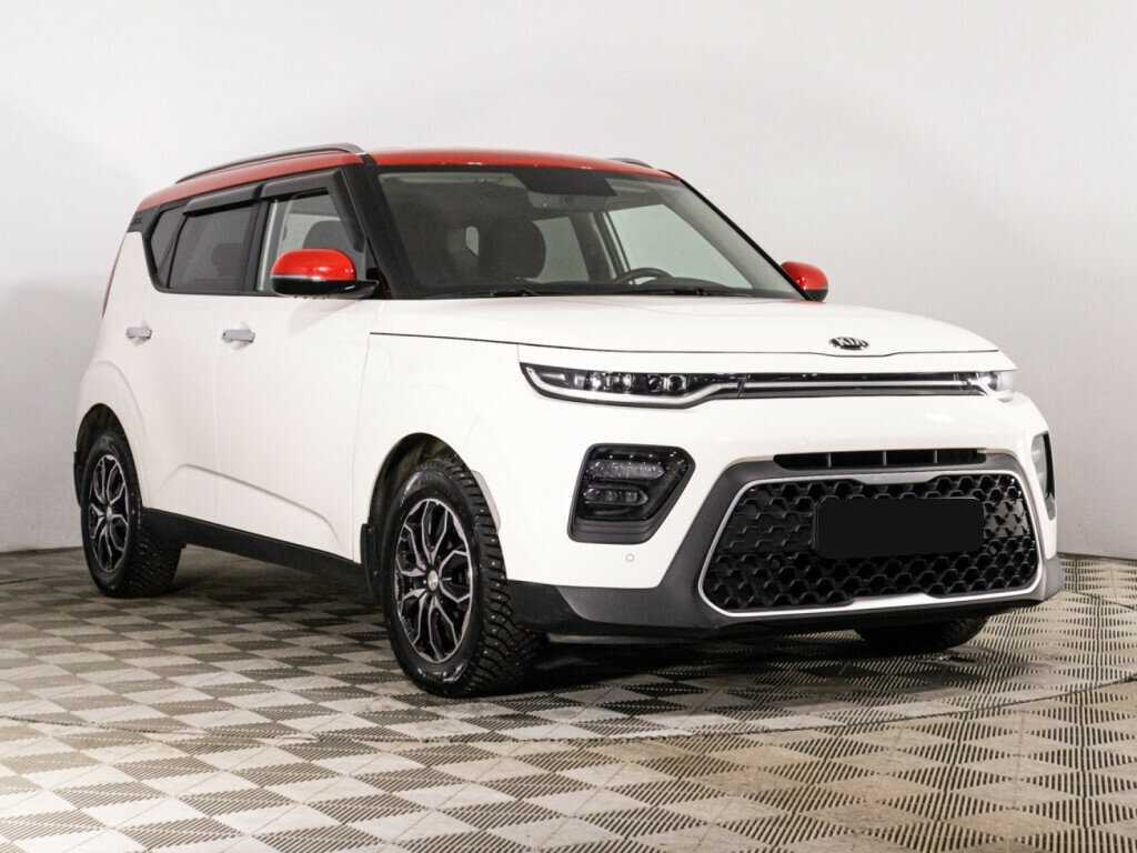 Купить Kia Soul, 2019, 50 788 км, фото №3