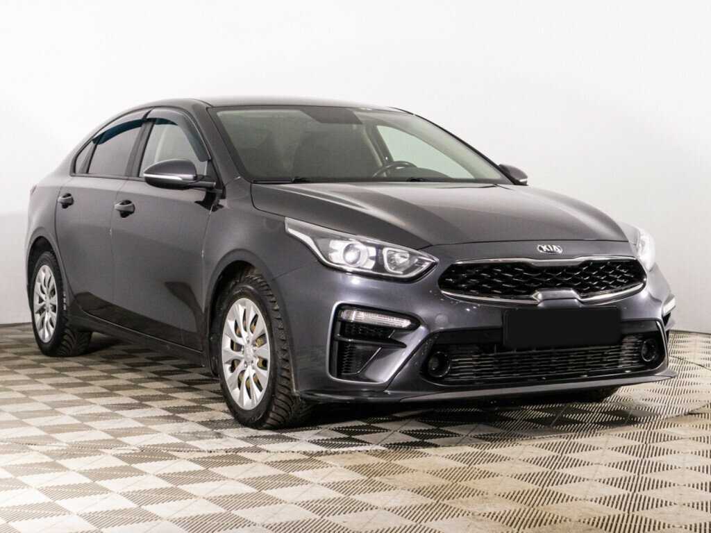 Купить Kia Cerato, 2019, 99 594 км, фото №3