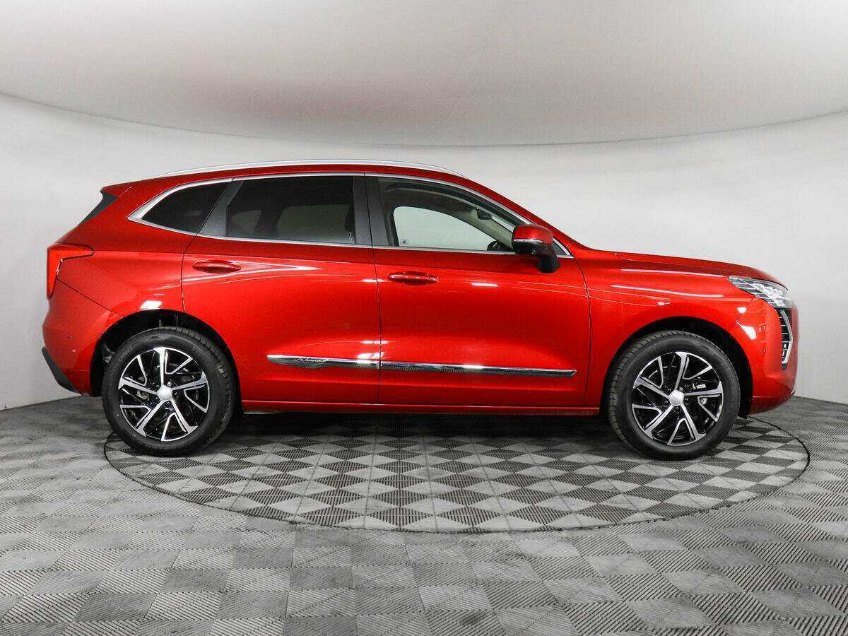 Купить Haval Jolion, 2021, 28 264 км, фото №4
