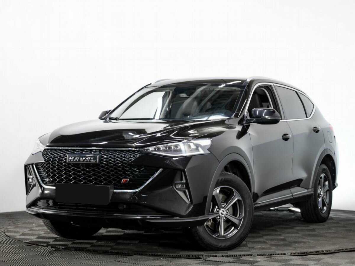 Купить Haval F7, 2022, 70 000 км, фото №1