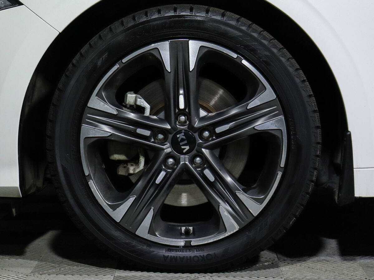 Купить Kia K5, 2021, 96 209 км, фото №12
