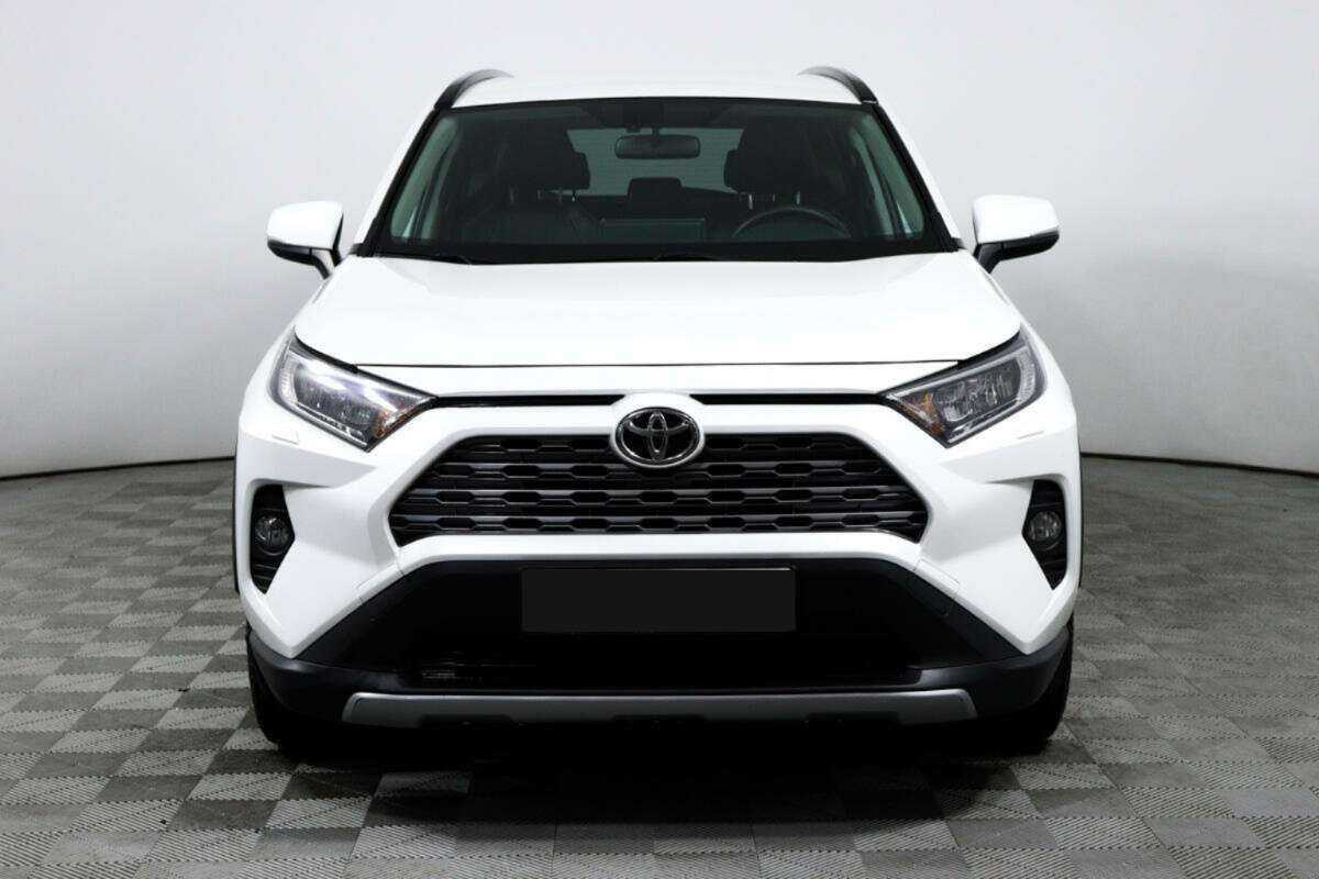 Купить Toyota RAV4, 2020, 74 199 км, фото №2