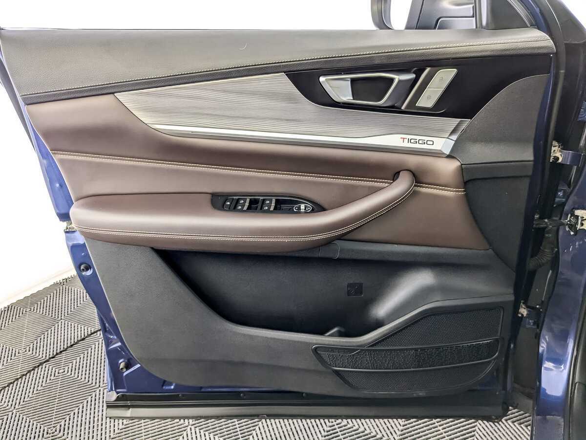 Купить CHERY Tiggo 8 Pro, 2021, 81 206 км, фото №15