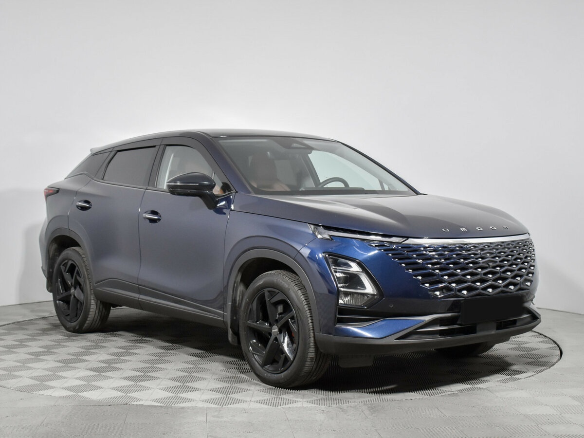 Купить Omoda C5 I, 2023, 23 800 км, фото №3