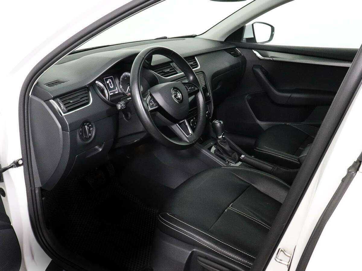 Купить Skoda Octavia, 2020, 101 809 км, фото №7