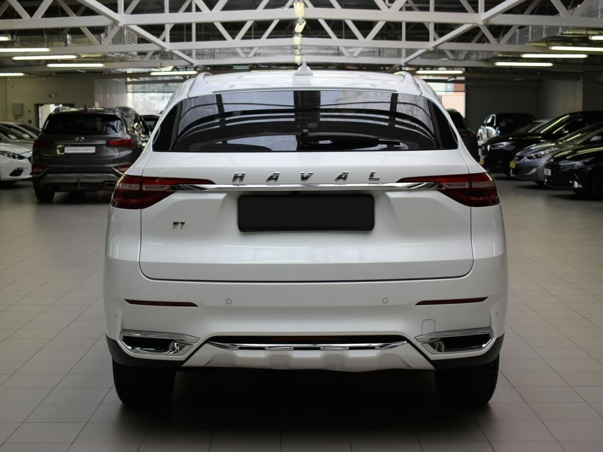 Купить Haval F7 I, 2019, 100 766 км, фото №5