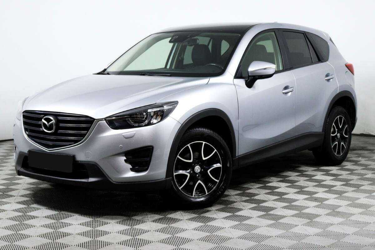 Купить Mazda CX-5, 2015, 206 053 км, фото №1